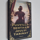 Ann-Christin Antell : Puuvillatehtaan joulutarinat - pikkukuva 1