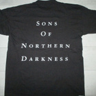 Bändipaita : Immortal - Sons of Northern Darkness XL - pikkukuva 4