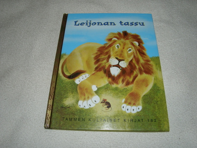Leijonan tassu