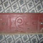 Rekisterikilpi EF-911 - pikkukuva 2