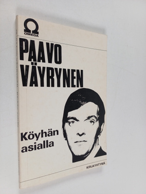 Paavo Väyrynen : Köyhän asialla