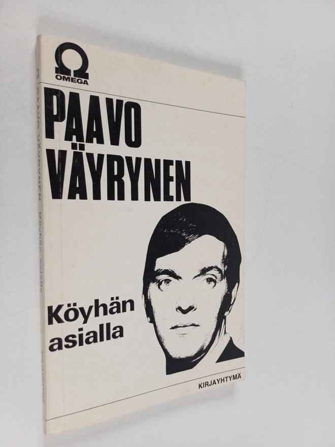 Paavo Väyrynen : Köyhän asialla