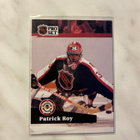 1991-92 Proset French Patrick Roy #304 - pikkukuva 1