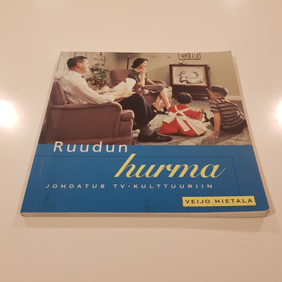 Ruudun hurma, Veijo Hietala (1996)