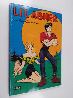 Al Capp : Li'l Abner : arkipäiväsarjat Osa 12 : 1946
