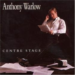 Anthony Warlow - Centre Stage (CD)