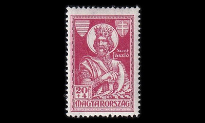 Unkari 465 * Pyhä Emmerik 20 + 4 f (1930)