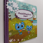 Mike De Seve : Mustikkapiirassaari - pikkukuva 1