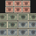 Saksa Notgeld 6 x 10, 6 x 25, 6 x 50 Pfg, Arnstadt 1921 - pikkukuva 2