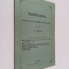 Veljekset ; Kyläkirjasto : lukemisia suomen kansalaisille... - pikkukuva 3