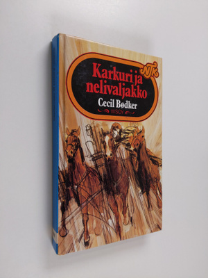 Cecil Bödker : Karkuri ja nelivaljakko