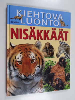 Kiehtova luonto : Nisäkkäät