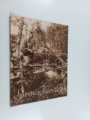 Suomen kuvalehti 30/1929