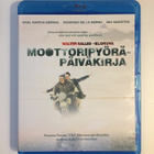 Moottoripyöräpäiväkirja (Blu-ray) Gael Garcia Bernal (2004) - pikkukuva 1