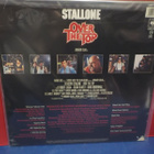 VARIOUS - OVER THE TOP EX+/EX- EU -87 LP - pikkukuva 2
