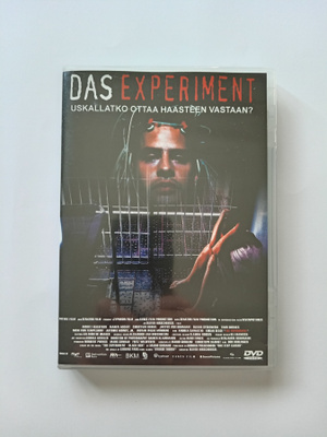 Dvd - Das Experiment