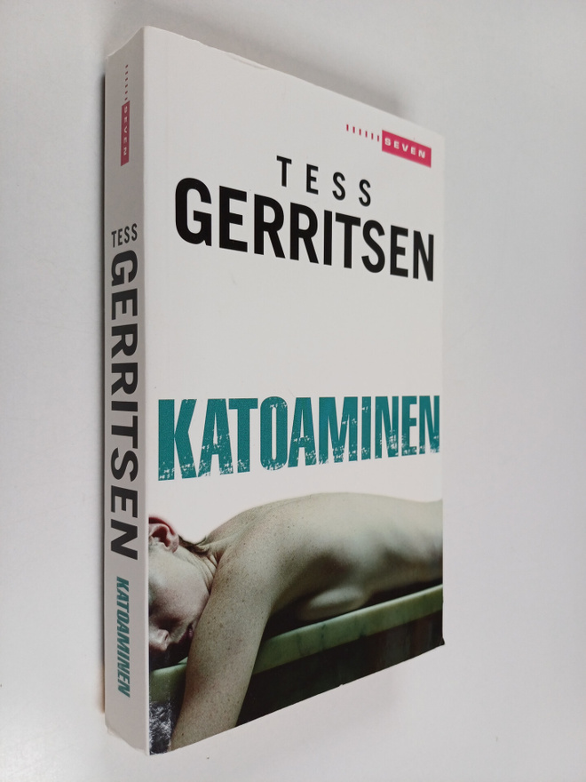 Tess Gerritsen : Katoaminen