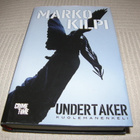 Marko Kilpi Undertaker Kuolemanenkeli -sid - pikkukuva 1