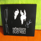 Duo Peili:Reflections-Seeli Toivio&Hedi Viisma cd - pikkukuva 1