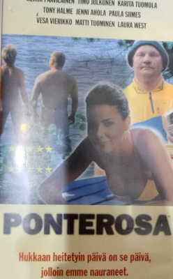 Ponterosa vhs