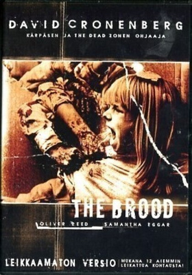 * The Brood Leikkaamaton Versio R2 SuomiDVD Lue Kuvaus