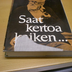 Uolevi Kianto: Saat kertoa kaiken, sanoi Iki-Kianto - pikkukuva 2