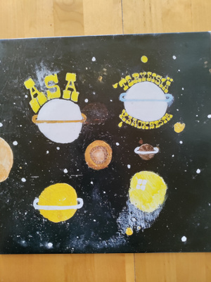 ASA: Terveisiä Kaaoksesta (2-LP)