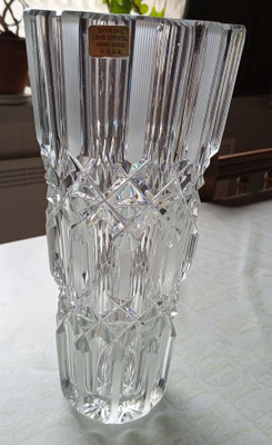 MALJAKKO, Over 24 % lead crystal tarra, HAND MADE