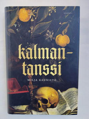Kalmantanssi - Milja Kaunisto (sid.)