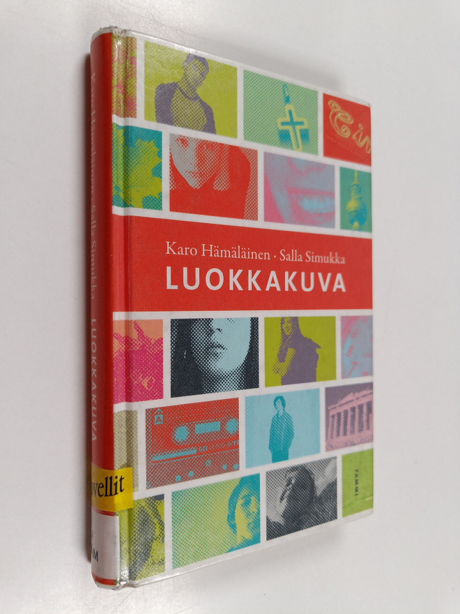 Salla Simukka ym. : Luokkakuva