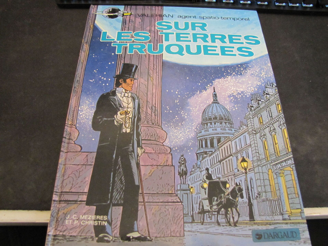 Valerian Sur Les Terres Truquee