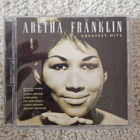 Aretha Franklin: Greatest hits - pikkukuva 1