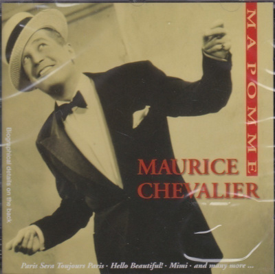 CD: Maurice Chevalier: Ma pomme