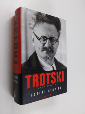 Robert Service : Trotsky - una biografia