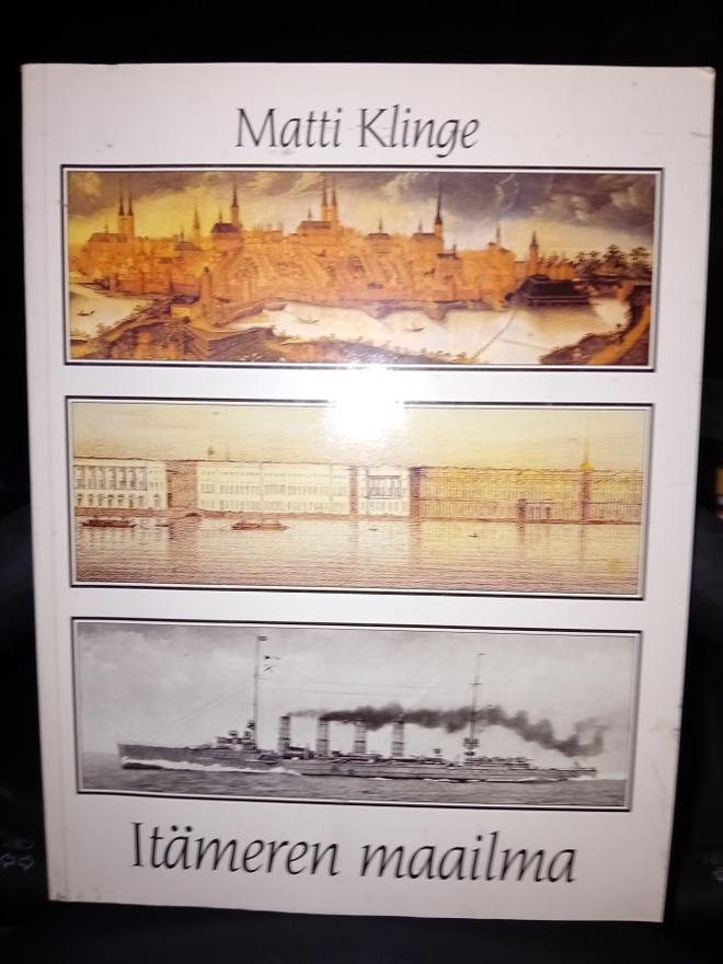 Matti Klinge : Itämeren maailma ( SIS POSTIKULU )