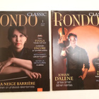 Rondo Classic 1-8&9/2024 lehti, 8 kpl - pikkukuva 1