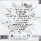 Isac Elliot • Wake Up World CD - pikkukuva 2