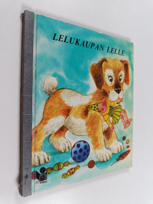 Anja Leppänen : Lelukaupan Lelle