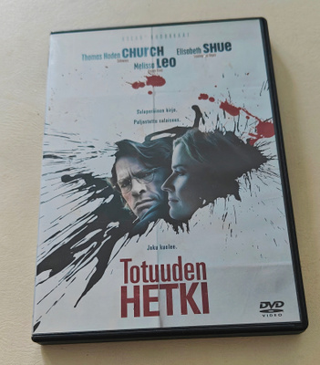 Totuuden hetki