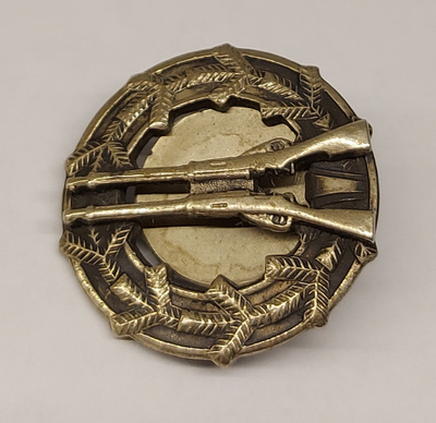 Valioampujan kiväärimerkki m/33 (WW2)