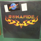 BONAFIDE - S/T M/M- NEON ORANGE VINYL LP - pikkukuva 1