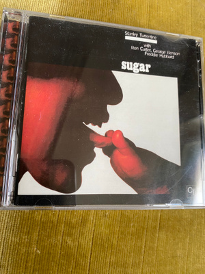 Stanley Turrentine: Sugar