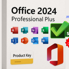 Office 2024 Professional Plus - Välitön toimitus sähköpostii - pikkukuva 1