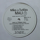 Mika Ja Turkka Mali – Keinosiementäjän Pojat - LP - pikkukuva 4