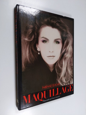 Fabienne Sevigne : Maquillage