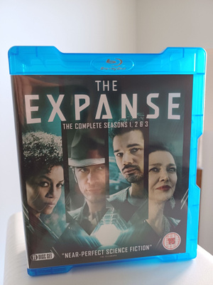 The Expanse 1-3