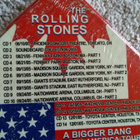 Rolling Stones :A BIGGER BANG NORTH AMERICA TOUR 2005 14 CD - pikkukuva 3