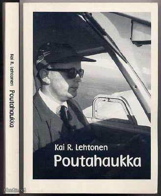 Lehtonen, K. R.: Poutahaukka (1.p.,nid., 1999)