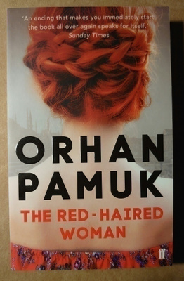 Orhan Pamuk - The Red-Haired Woman