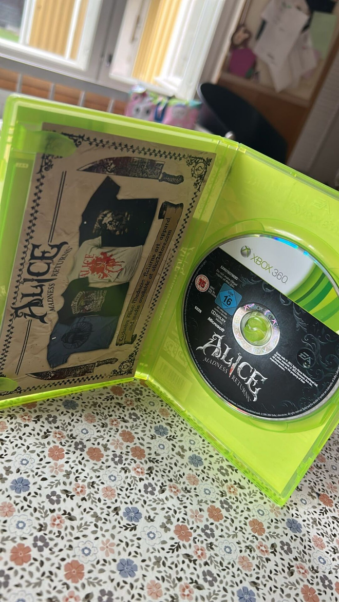 Item image